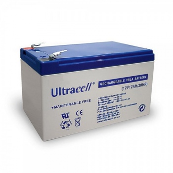 Батарея Ultracell AGM 12В 12Aч