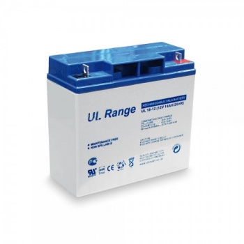 Батарея Ultracell AGM 12В 18Aч