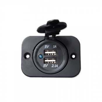 USB адаптер 12В