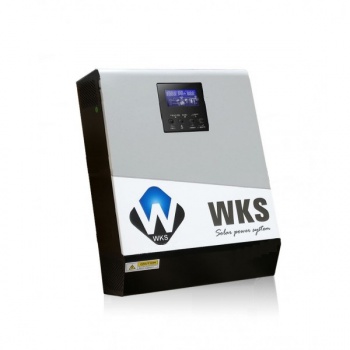 Гибридный инвертор WKS 1кВА 24В