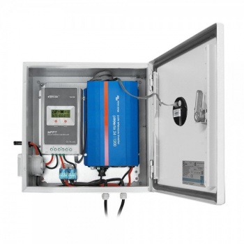 Солнечный комплект (бокс) 20A MPPT 1200Вт