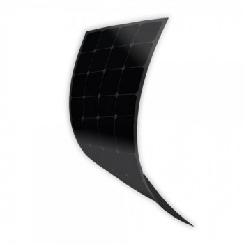 Солнечная панель MX FLEX Full Black 100Wp