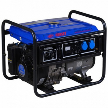 EP Genset DY 6800 L