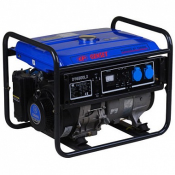 EP Genset DY 6800 LX