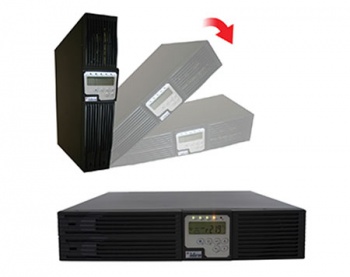 ИБП Sinus LCD (1, 2, 3 кВА)