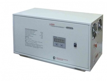 Стабилизатор Lider PS5000 SQ-PRO-40