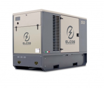 ELCOS GE.BD.044 SS (СВЕРХТИХИЙ)