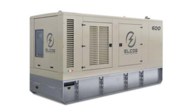 ELCOS GE.BD.550 SS (СВЕРХТИХИЙ)