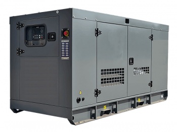 ZRD 110 WE в кожухе, 80 квт