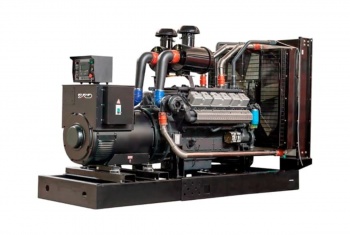 ZRD 110 WE открытая, 80 квт