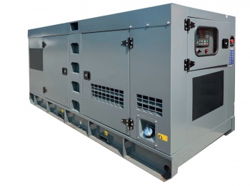 ZRD 350 Cu в кожухе, 256 квт