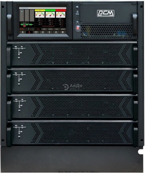 ИБП VGD-II-40R33 (40 квт)