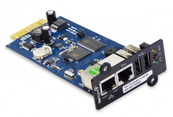Внутренняя SNMP карта DY801