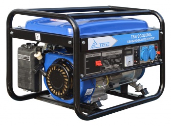 TSS SGG 2600L