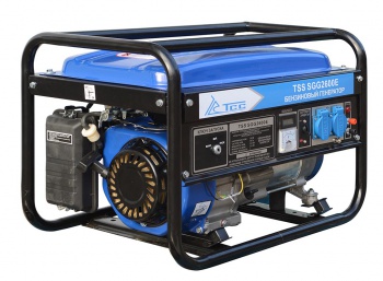 TSS SGG 2600E