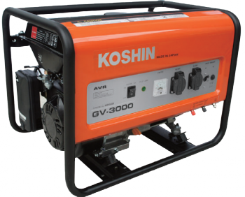 Koshin GV-3000