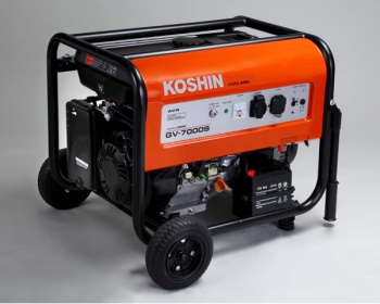 Koshin GV-7000S
