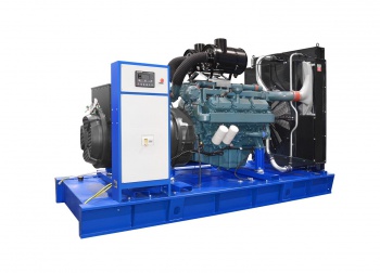 АД-500С-Т400-1РМ17 (Doosan)